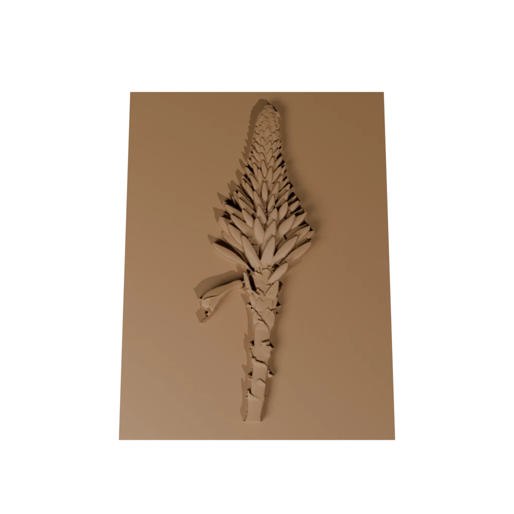 Aloe Flower 1