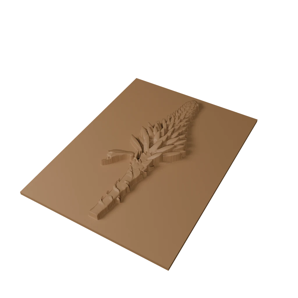 Aloe Flower 2