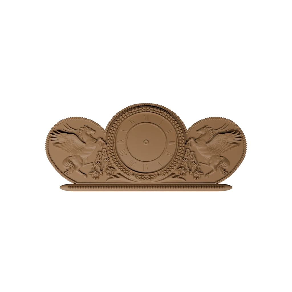 Pegasus Wall Clock — clock
