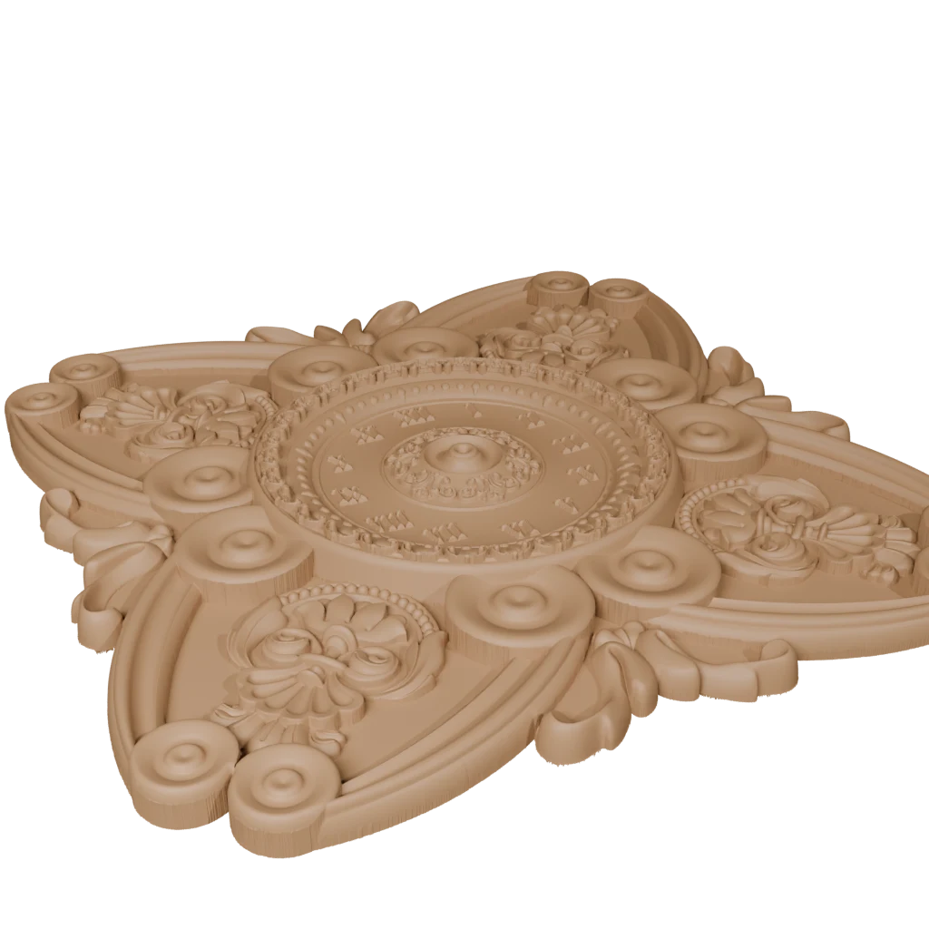 Tetra Wall Clock 3